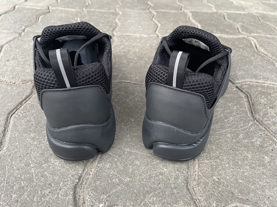 Кросівки чоловічі Nike Air Presto Triple black.
