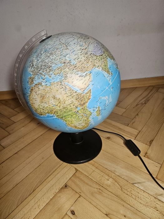 Globus lampa śr 30cm