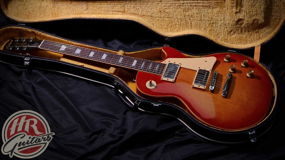 ARIA PRO II LES PAUL, Japonia, lata 70, gitara elektryczna