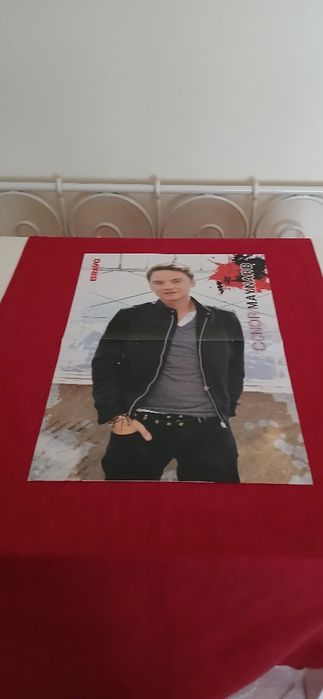 Poster Conor Maynard