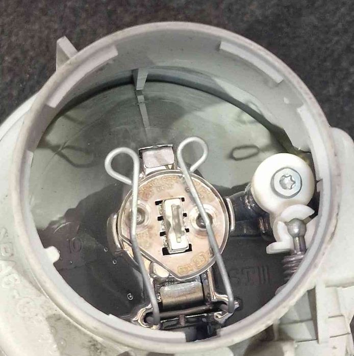 Farol Nevoeiro Frente Esquerdo 20103579 - CITROËN BERLINGO MULTISPACE