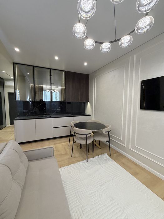 Квартира Атмосфера, Аркадия, Одесса, Генуэзская, Кадорр