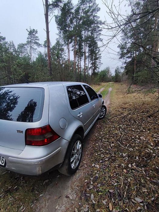 Продам Golf 4 на єврономерах