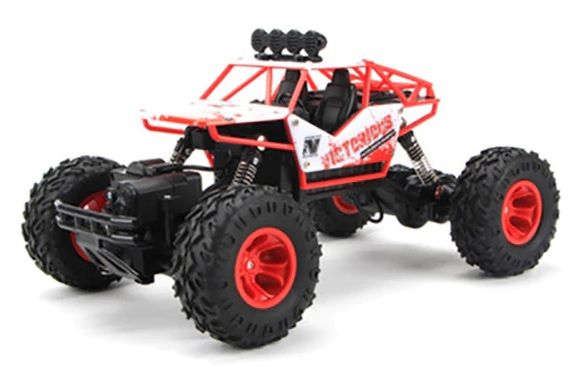 Carro telecomandado grande 1:16 todo terreno TT 4X4 NOVO