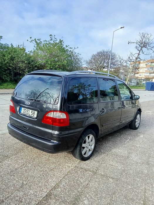 Ford Galaxy  1.9 TDI Todo revisto