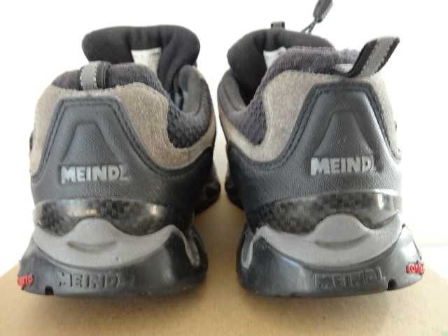 Buty MEINDL PFLEGE II roz 44 GORE-TEX Trekkingowe Turystyczne Skóra