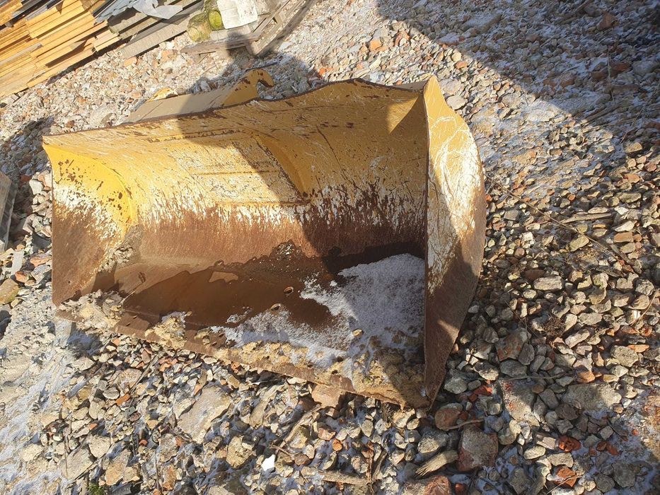 Ładowarka teleskopowa Cat TH580B