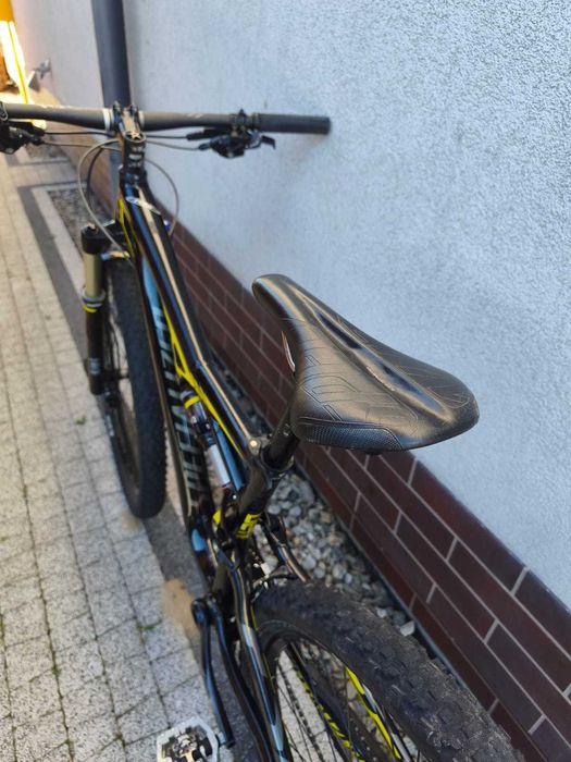 Specialized Camber Comp 29 dh Trail Full Suspension RockShox Reba / Monarch