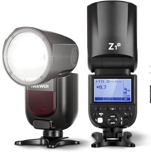 lampa błyskowa Z1 do aparatu