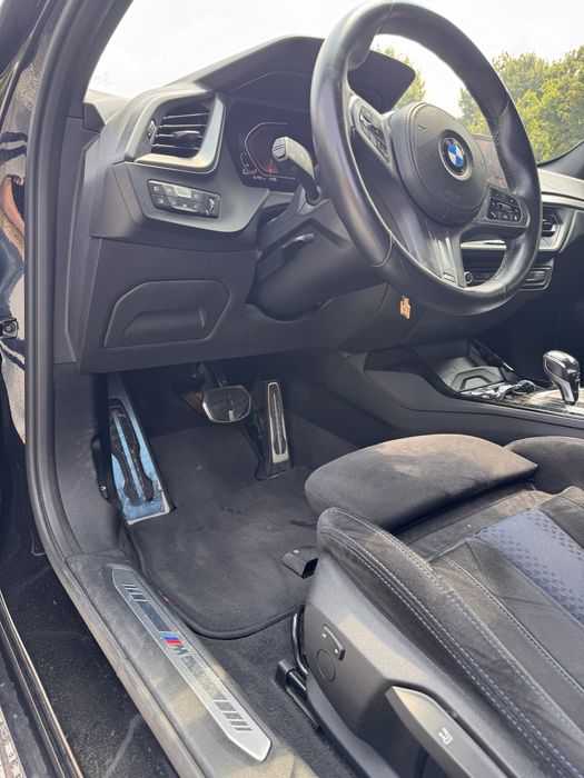 BMW Série 1 116D Pack M - Full Extras