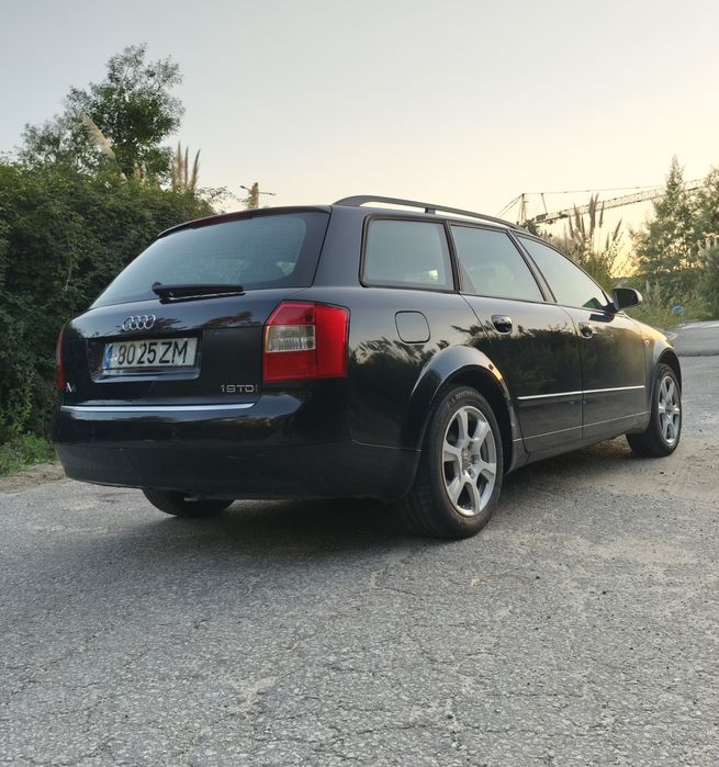 Audi A4 B6 Avant 1.9 TDI PD 130cv