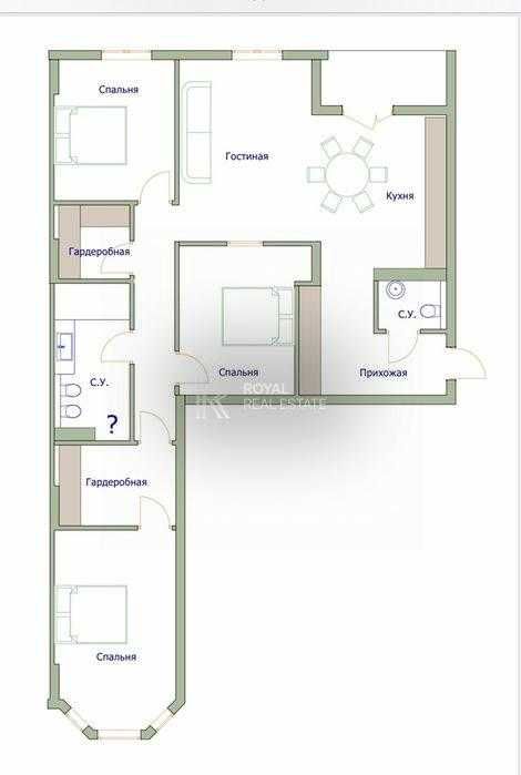 Продаж 4-ї квартири в історичному центрі ЖК Подол град новий ремонт