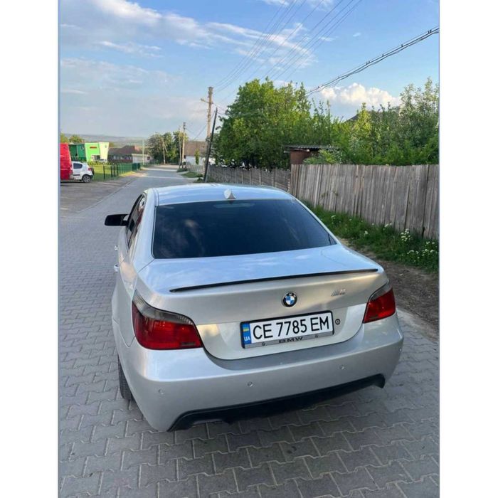 Zestaw Body Kit BMW E60 (2003–2010) w stylu M-Pakiet