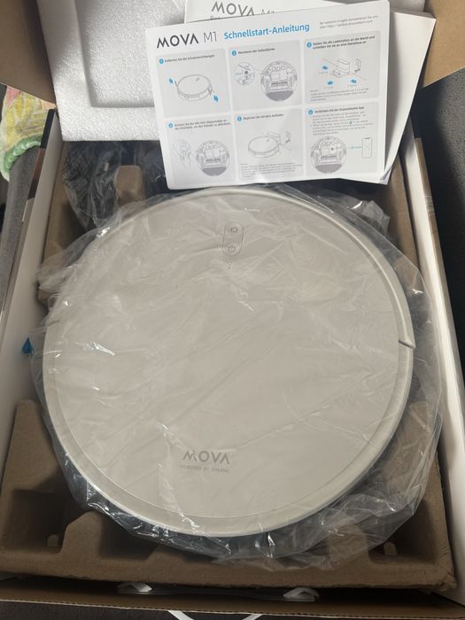 Robot sprzatajacy Dreame Mova M1 mopowanie plus odkurzanie