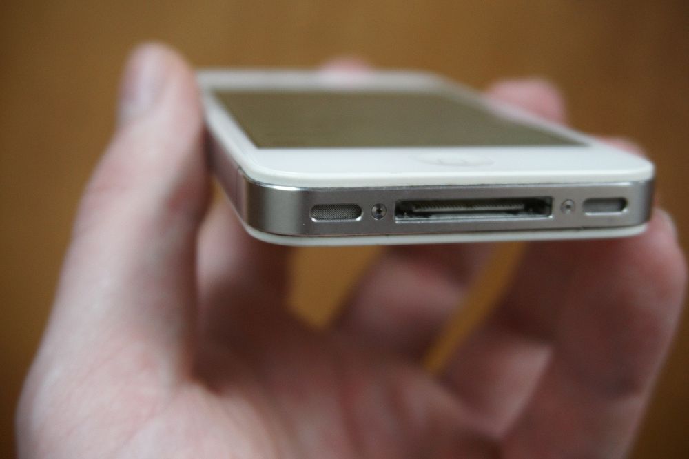 iPhone 4s 32gb Neverlock, идеал