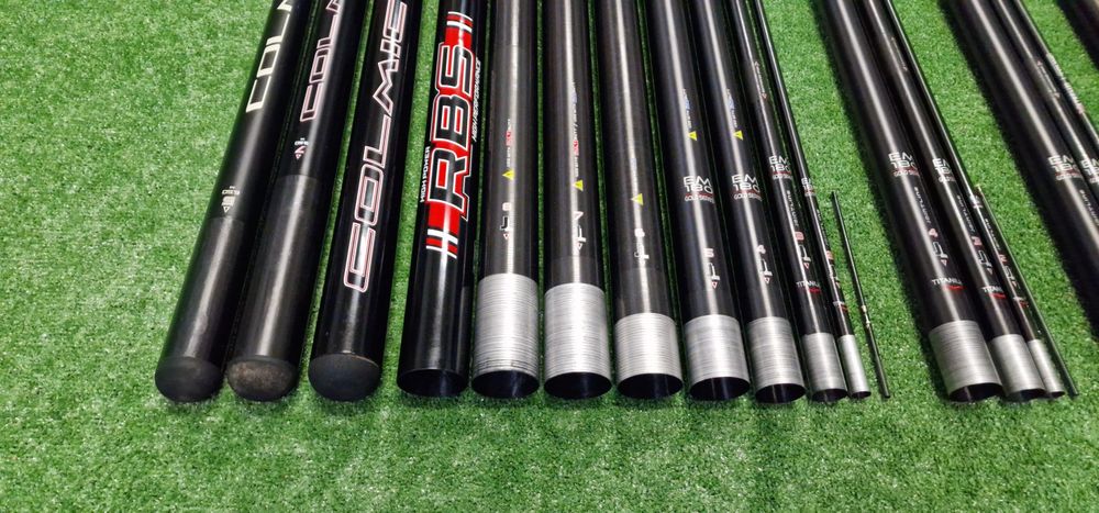 Tyczka Colmic Z5 w packu. 910gr! Stan BDB!