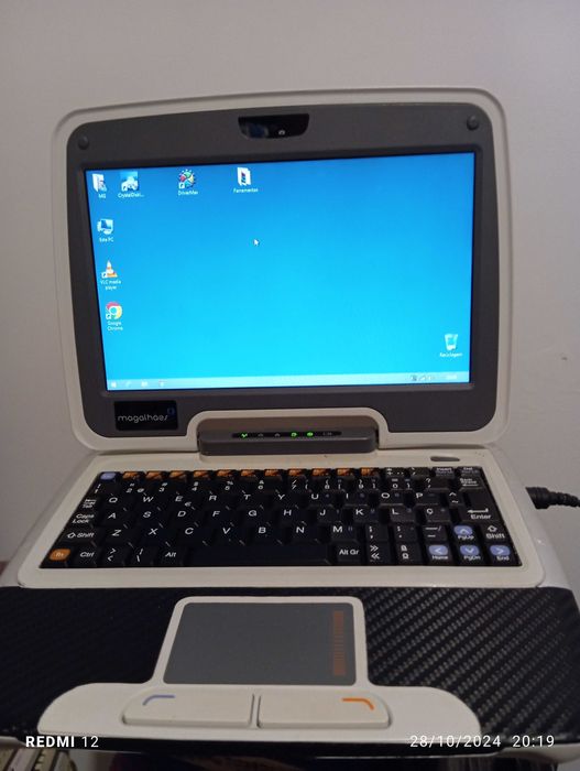 Portátil Magalhães 1