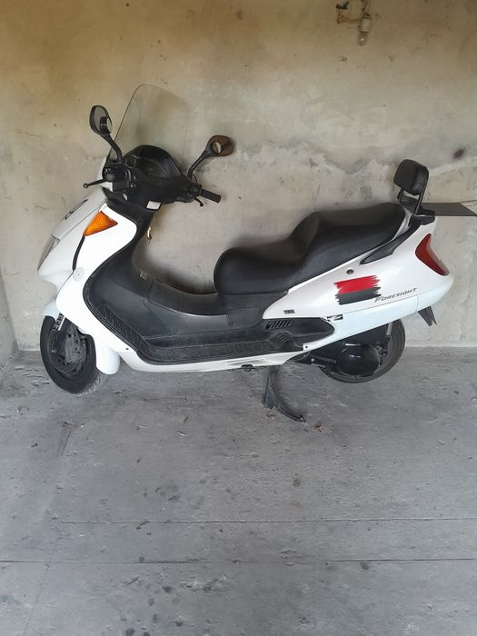 Хонда Форсайт250