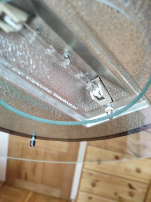 Piękna lampa sufitowa vintage odnowiona