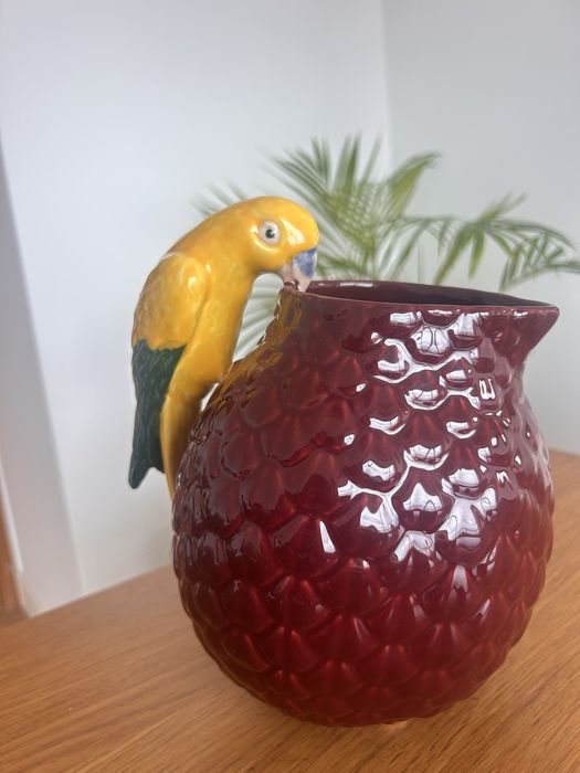 Jarro Amazonia Bordallo Pinheiro