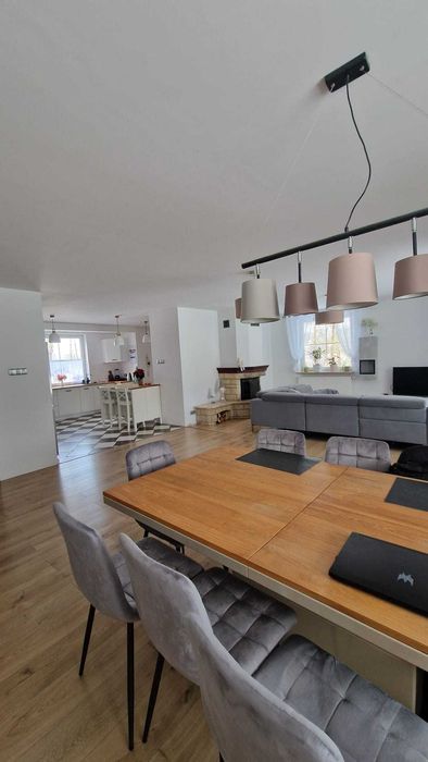 Dom pod lasem z dużą działką (4500m2) Lubiszyn