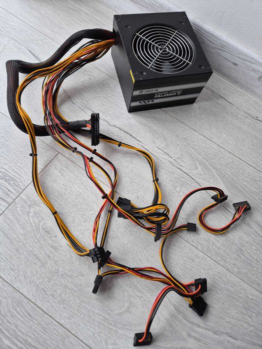 блок живлення 700W Chieftec Smart GPS700-A8 (4+4 CPU. 2x8 GPU)