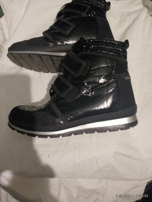 Чоботи зимові жіночі, 41