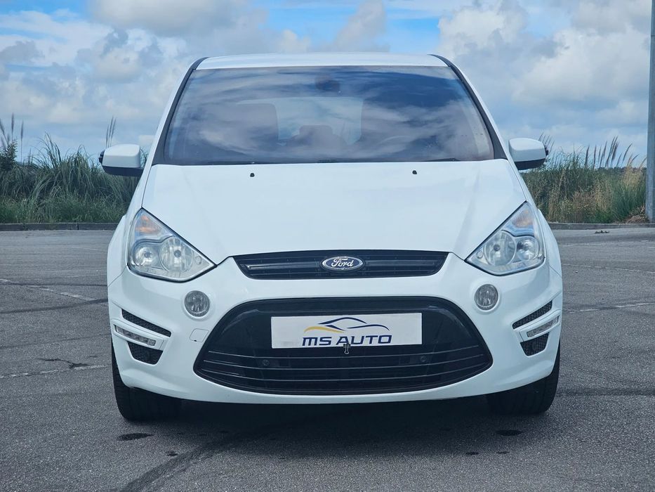 Ford S-Max 2.0 TDCi DPF Aut. Titanium