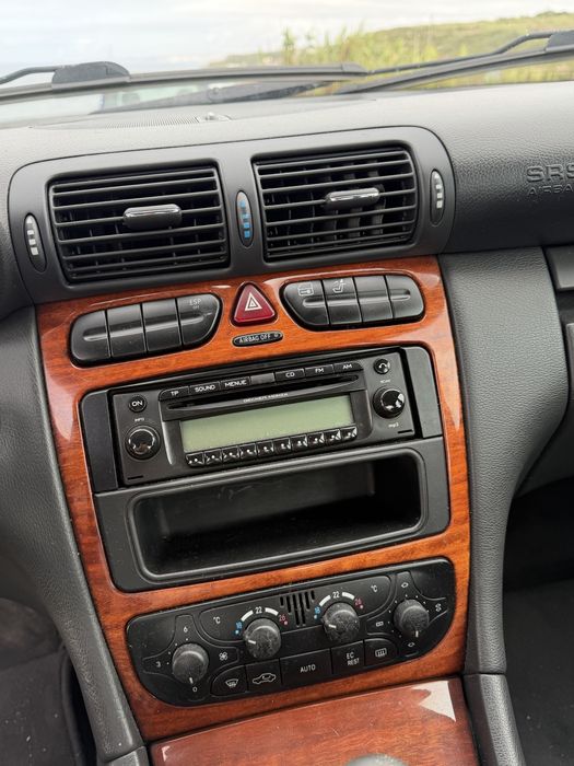 Vendo mercedes c180