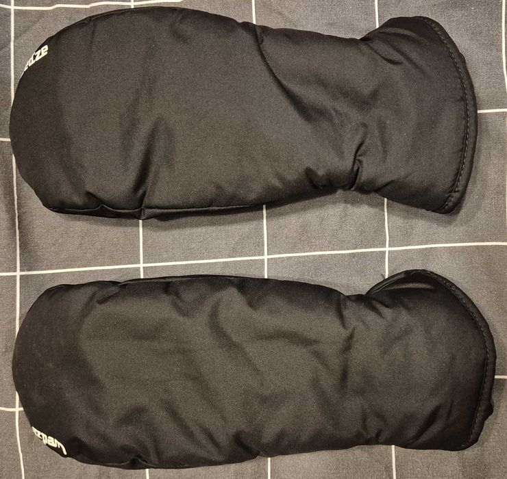 Luvas de neve sem dedos Wedze criança 8 anos