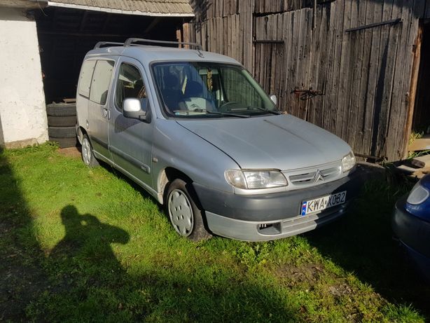 Berlingo 1,9 D - Motoryzacja - Olx.pl - Strona 5