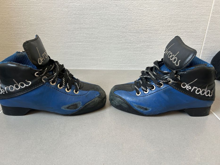 joelheira, luvas Reno e botas De Rodas para Hoquei patins