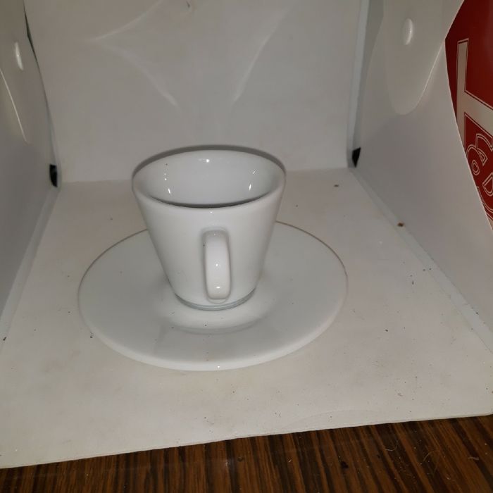Lavazza komplet ekspresso filizanki
