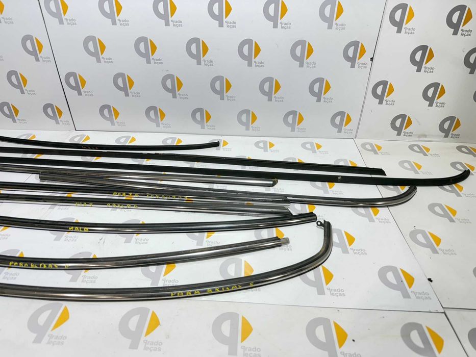 Friso frisos cromados mini Cooper S R50 R53
