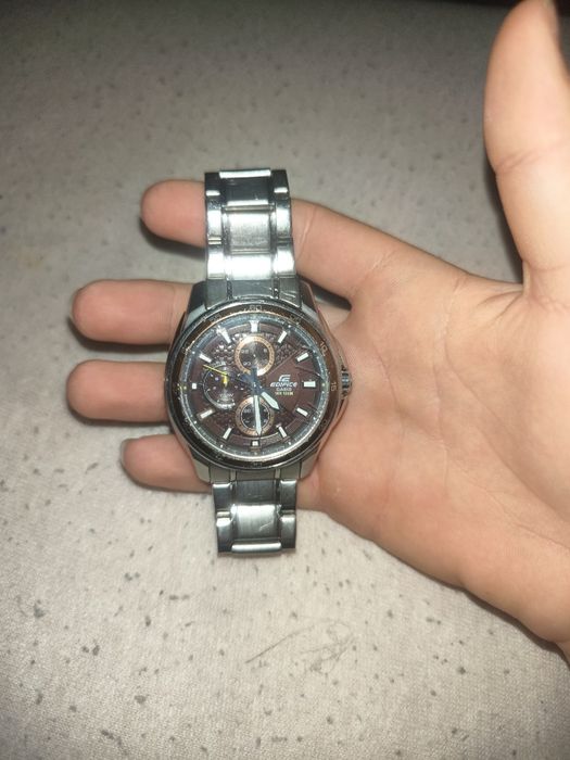 Zegarek Casio Edifice WR100M
