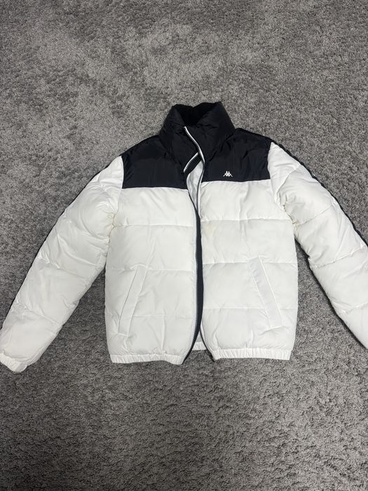 Kappa Pre-owned Winter jacket - white