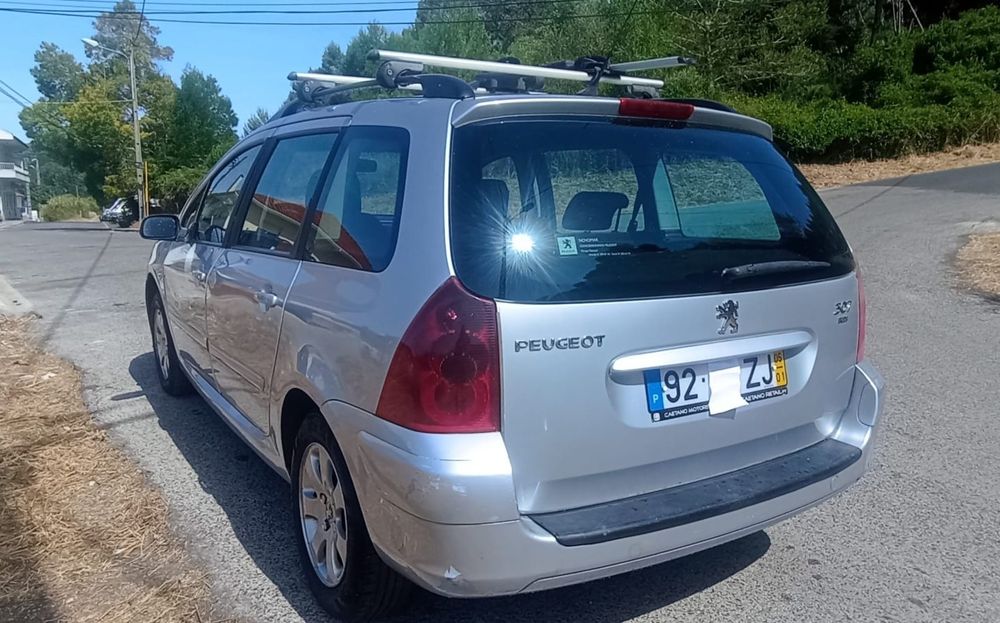Peugeot 307 - 1.4 HDI