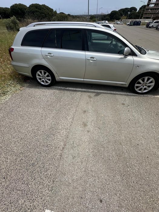 Toyota Avensis 2.0