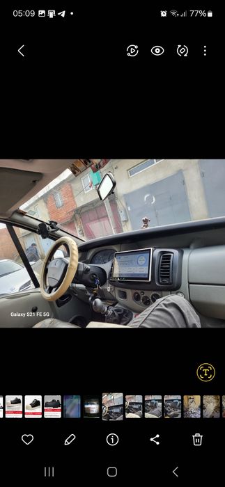 Продаж Рено Трафік