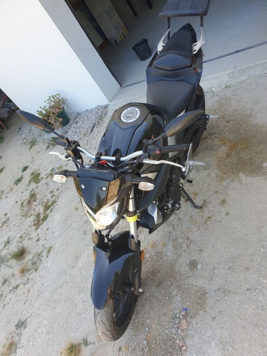 Mota  MT03  de 2017