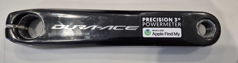 Pedaleira Duraace FC-09 com potenciometro 4iiii