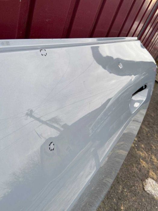 bmw 4 i4 g26 Ліві задні двері C4P колір , в наявності Львів .