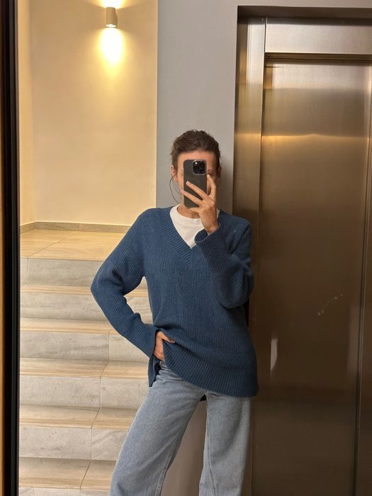 Oversize sweter ZARA