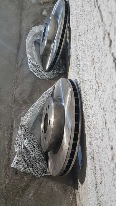 Discos de travão para BMW Série 5, Série 6