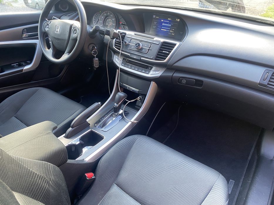 Honda Accord Cupe 2014
