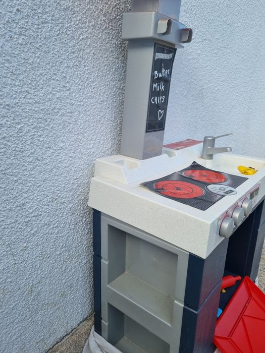 Cozinha de brincar