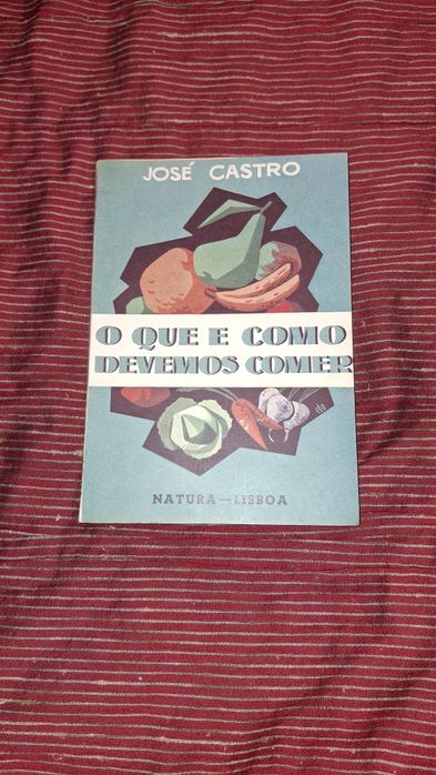 O que e como devemos comer , alimentação Saudável José Castro