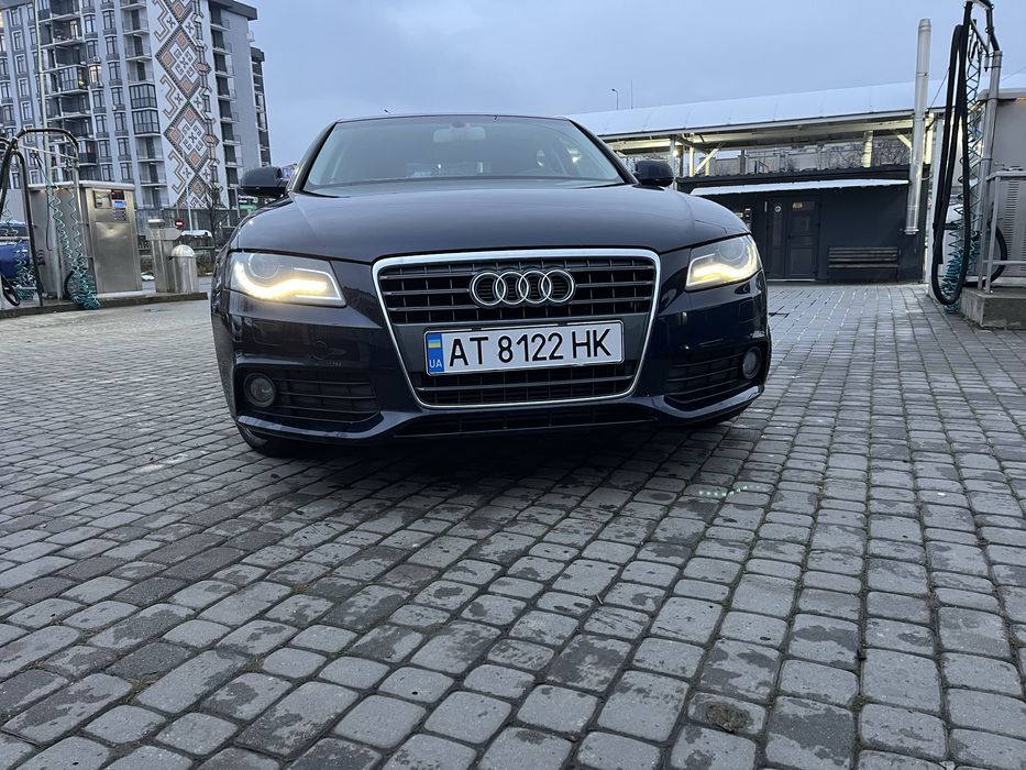 Продам Ауді А4  2010р