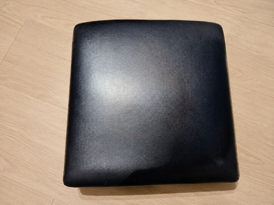 Conjunto de Almofadas de Sofá Pretas | Black Sofa Cushion Set