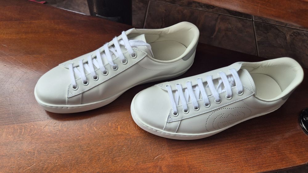 Кеди Gucci оригінал